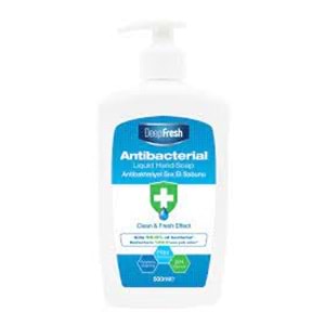 DeepFresh Antibakteriyel Sıvı Sabun 500 ml